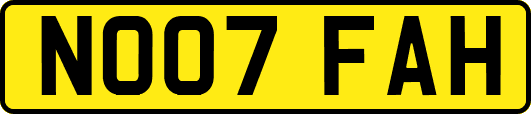 NO07FAH