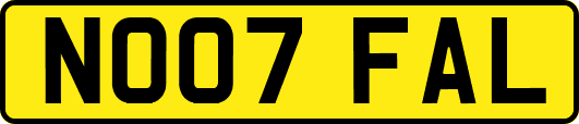 NO07FAL