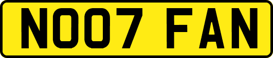 NO07FAN