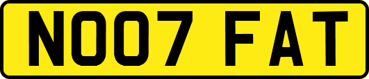 NO07FAT