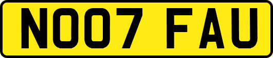 NO07FAU