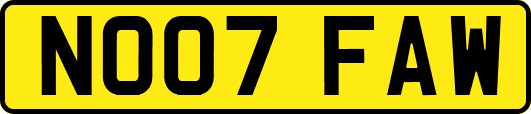 NO07FAW