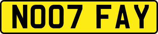 NO07FAY