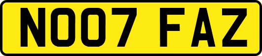 NO07FAZ
