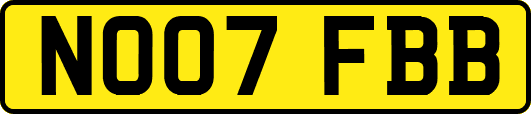 NO07FBB