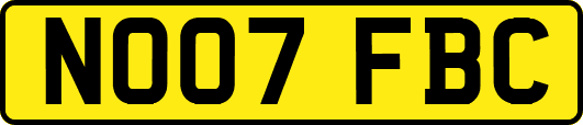 NO07FBC