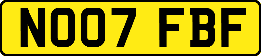 NO07FBF