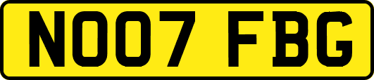 NO07FBG