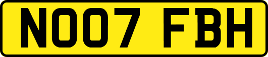 NO07FBH