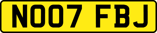 NO07FBJ