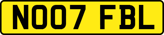 NO07FBL