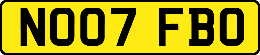 NO07FBO