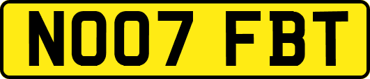 NO07FBT