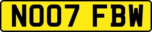 NO07FBW