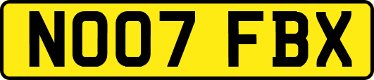 NO07FBX