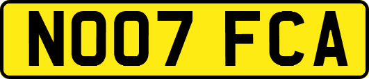 NO07FCA