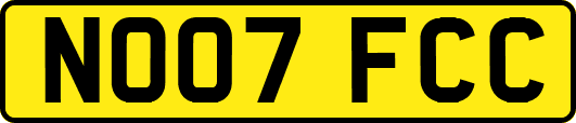 NO07FCC
