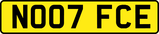 NO07FCE