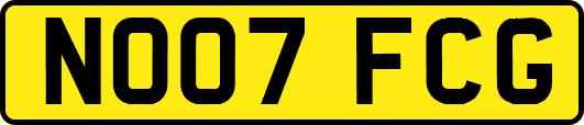 NO07FCG