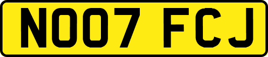 NO07FCJ