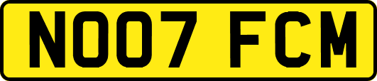NO07FCM