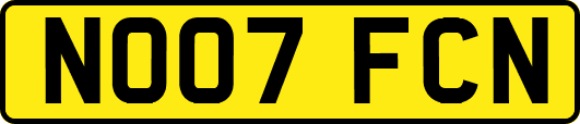 NO07FCN