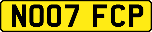 NO07FCP