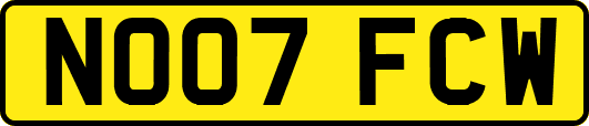NO07FCW
