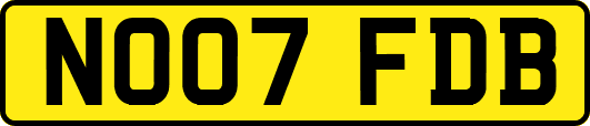 NO07FDB