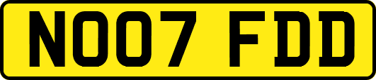 NO07FDD