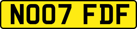 NO07FDF