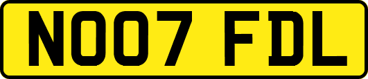 NO07FDL