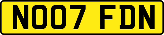 NO07FDN