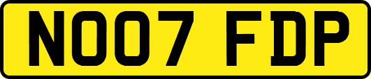 NO07FDP