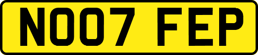 NO07FEP