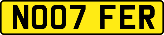 NO07FER