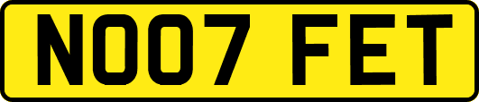 NO07FET