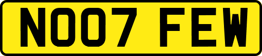 NO07FEW