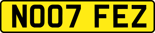 NO07FEZ