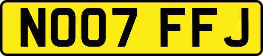 NO07FFJ