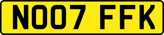 NO07FFK