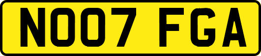 NO07FGA