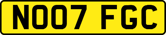 NO07FGC