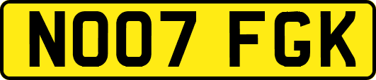NO07FGK