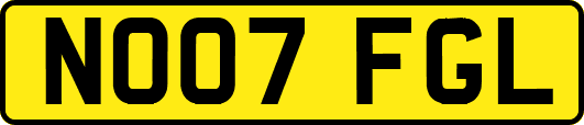 NO07FGL