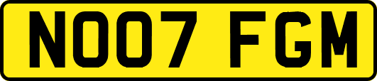 NO07FGM