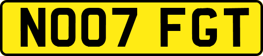 NO07FGT