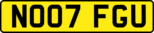 NO07FGU