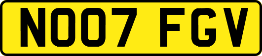 NO07FGV