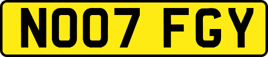 NO07FGY